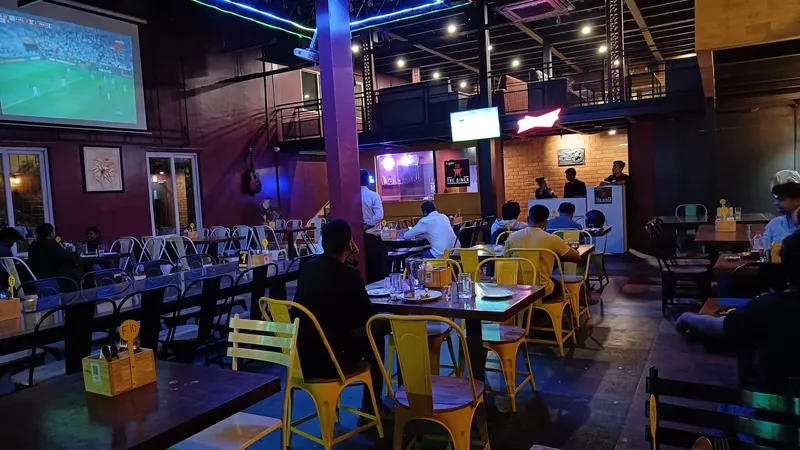 The Diner Restobar