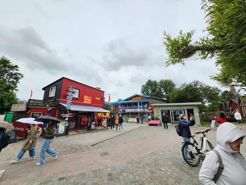 Kultur Caféen Christiania
