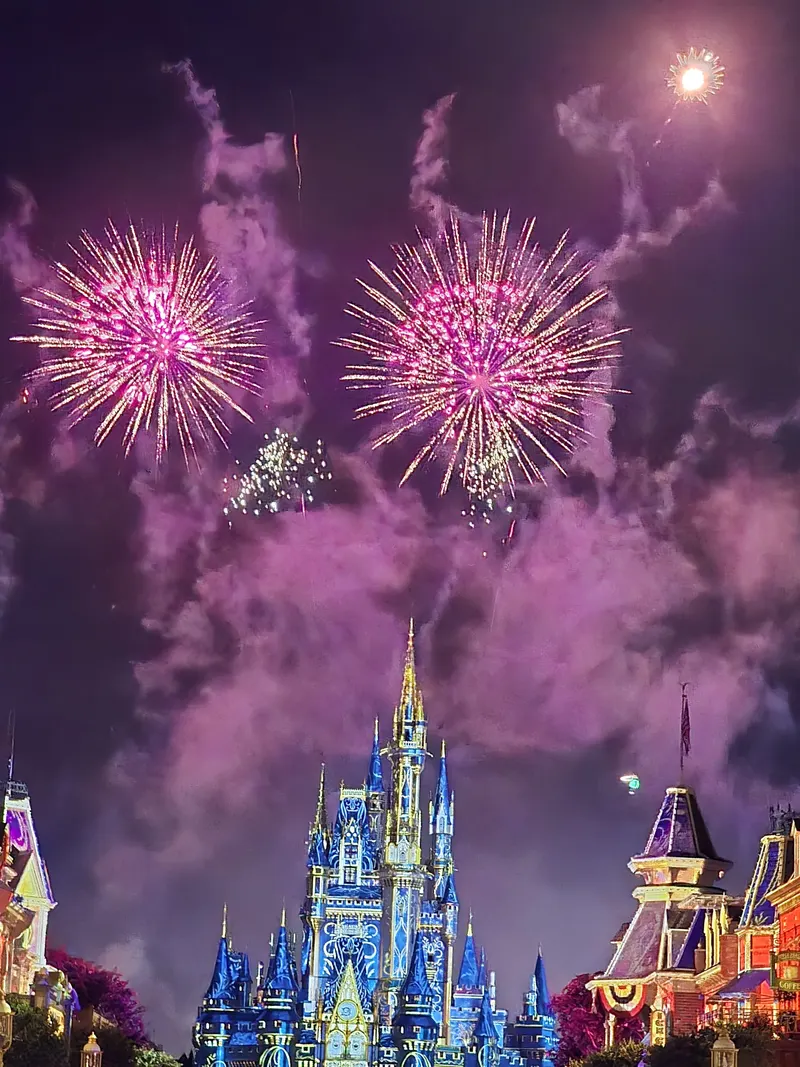 Magic Kingdom in Orlando