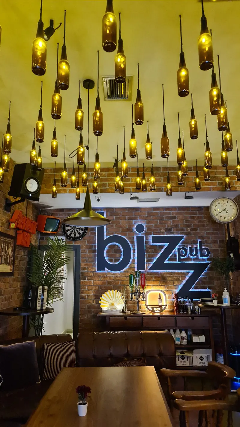 Bizz in Eyüp, Istanbul