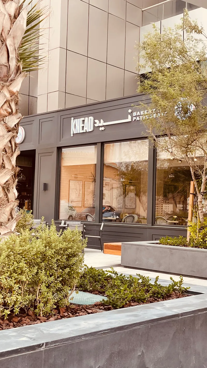 Knead Bakery & Patisserie in Al Nahyan, Abu Dhabi