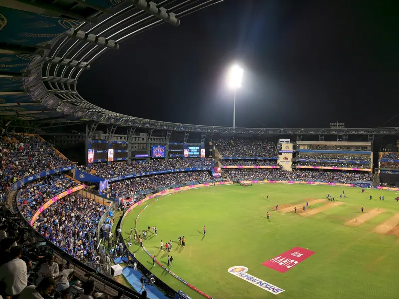 Churchgate in Mumbai