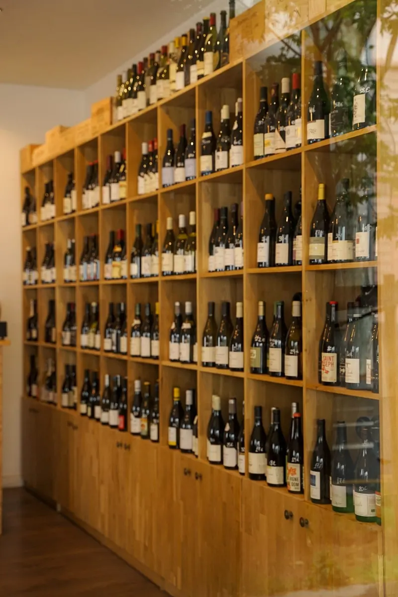 Nouvelle Cave