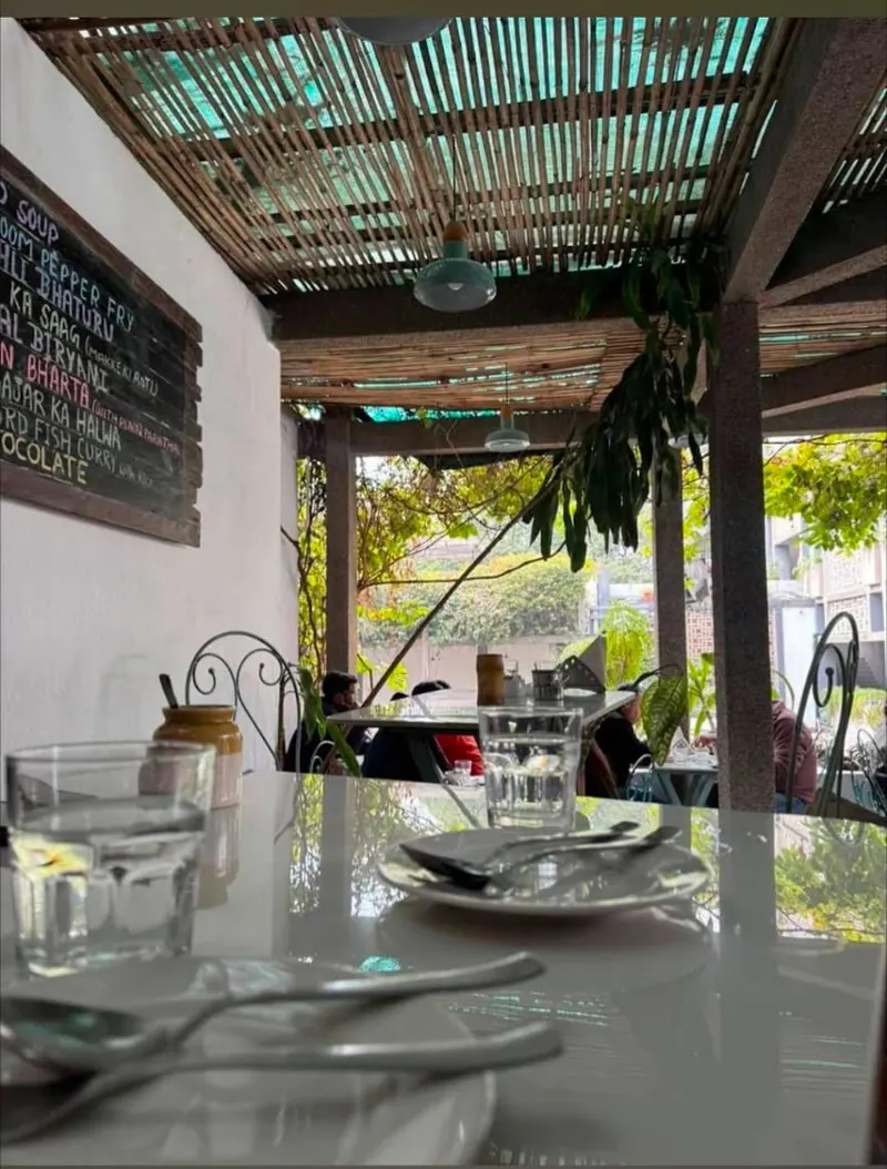 Triveni Terrace Cafe