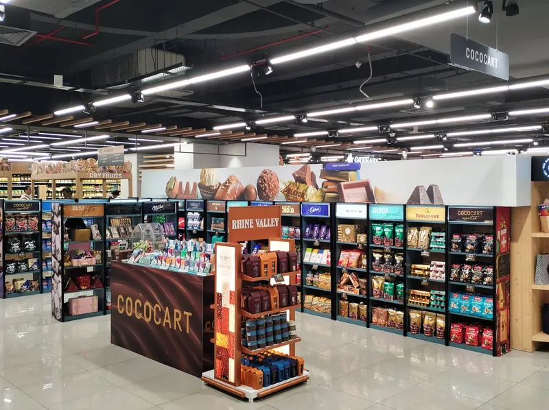 COCOCART Quest Mall