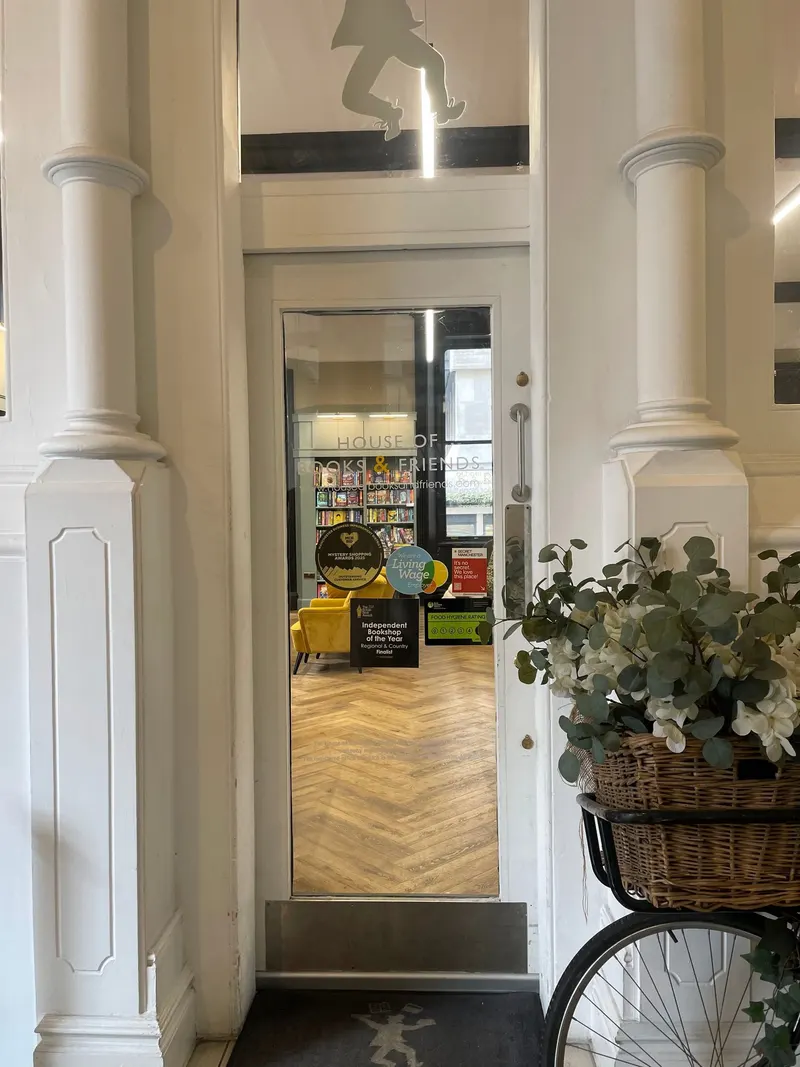 House of Books & Friends