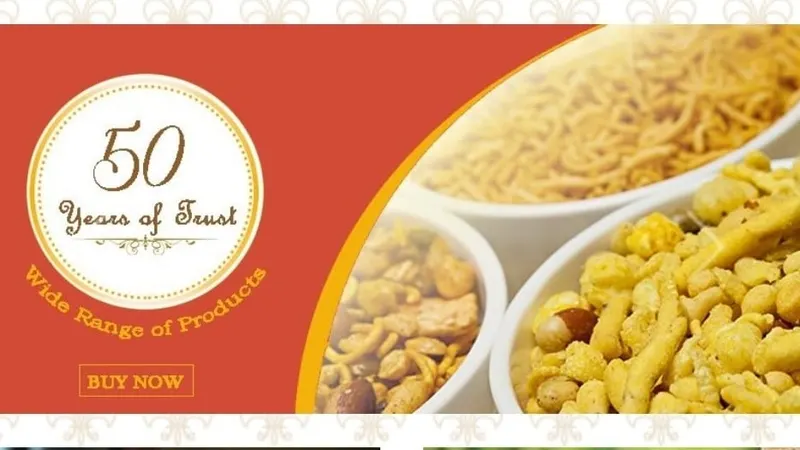 Indori-Delights (Indore Namkeen & Sweets)
