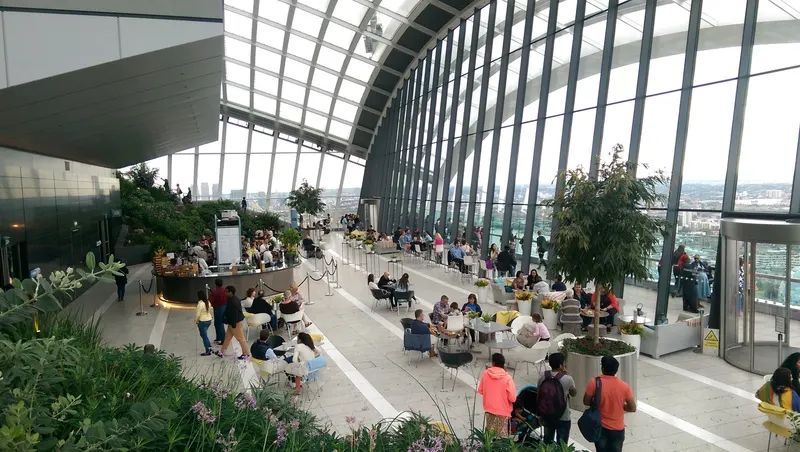 Sky Garden in City of London, London