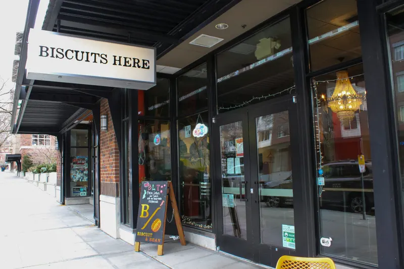 Biscuit & Bean in Ballard, Seattle