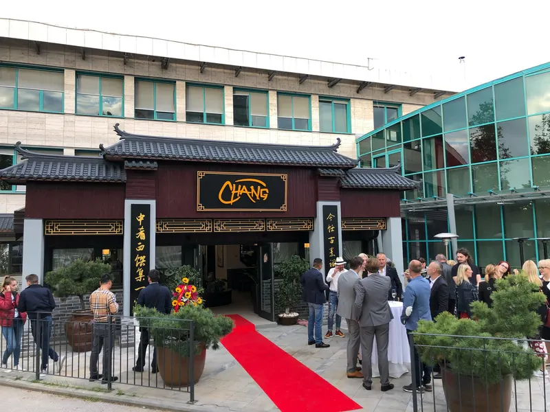 Chang, Ljubljana BTC