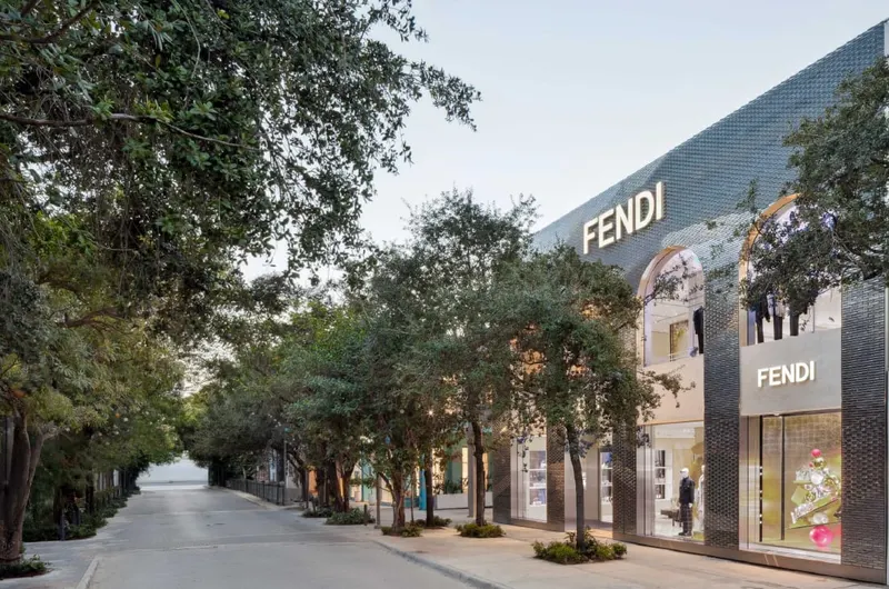 Fendi Miami Design District