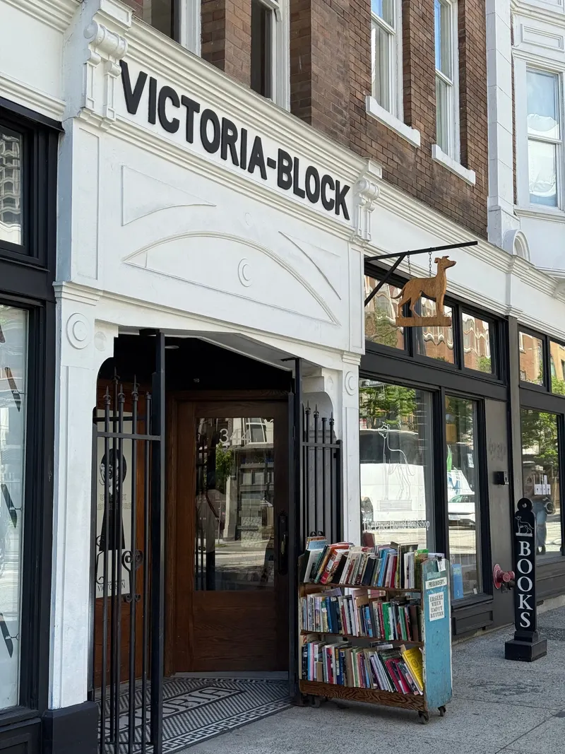 The Paper Hound Bookshop