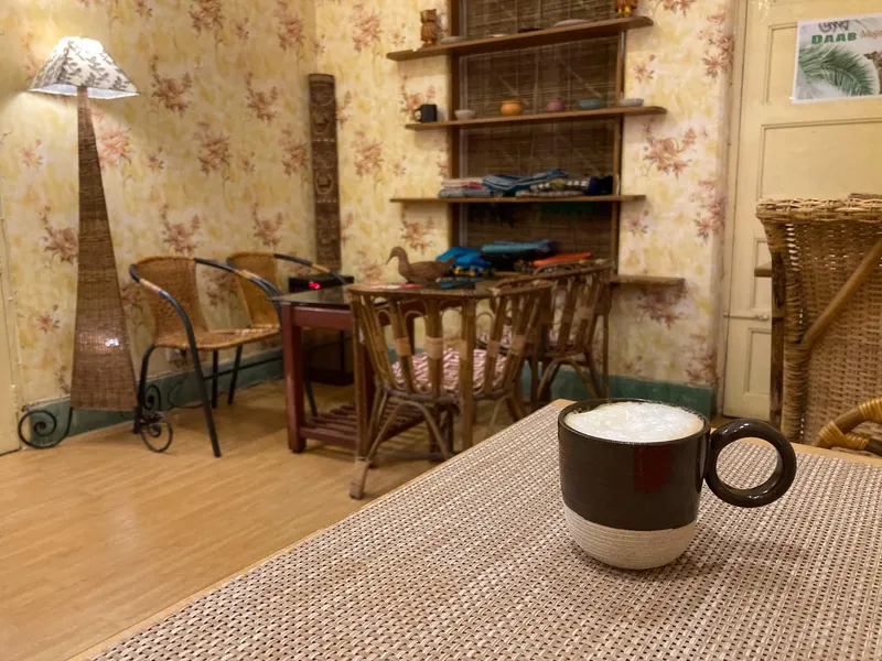 Mud Café