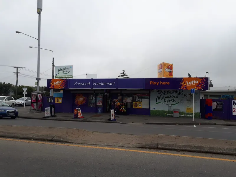 Burwood Food Market