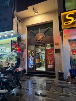 Legendary Chocolatier