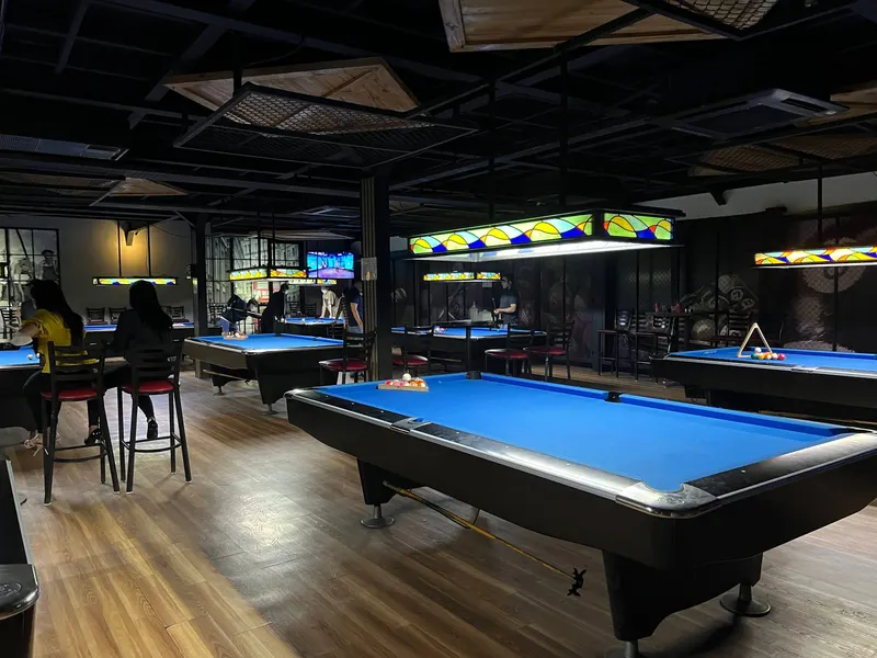 Afterhour Billiard & Lounge in Penjaringan, Jakarta