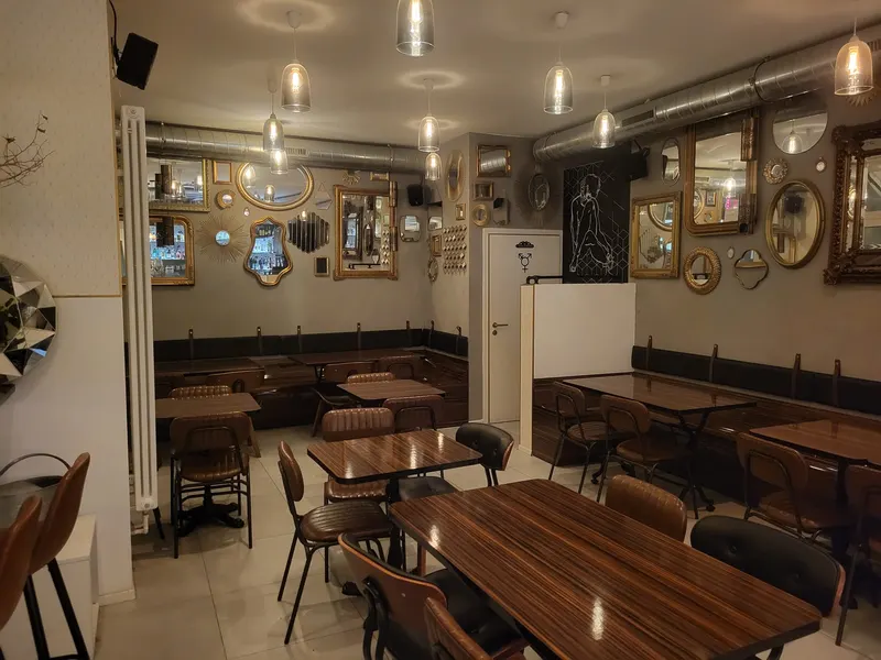 la miroiterie