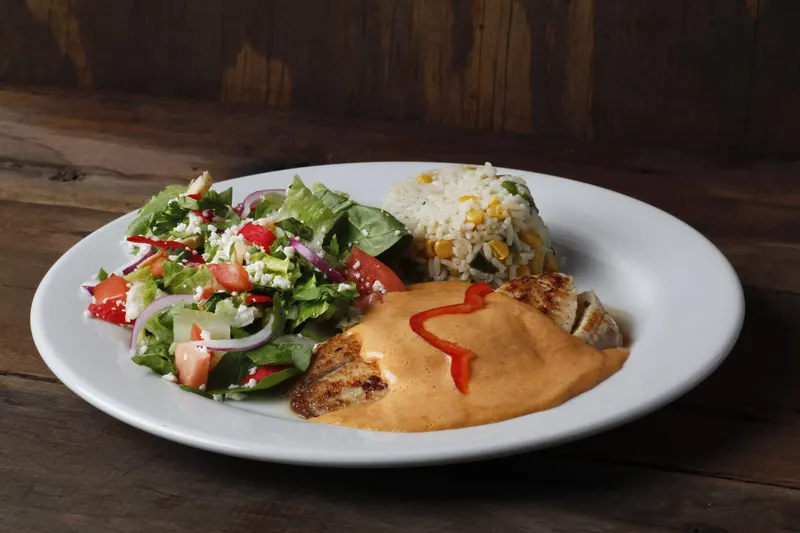 Paloma Blanca Mexican Cuisine