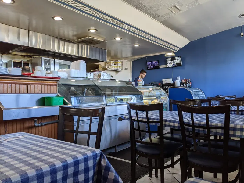 Aliki's Greek Taverna