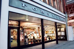 Forsyth Music Shop