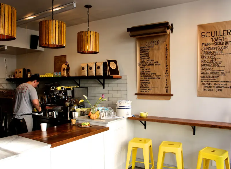 Scullery