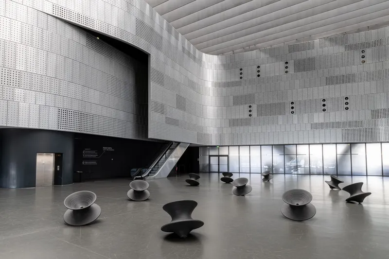 Museo Nazionale dell'Automobile in Lingotto, Turin