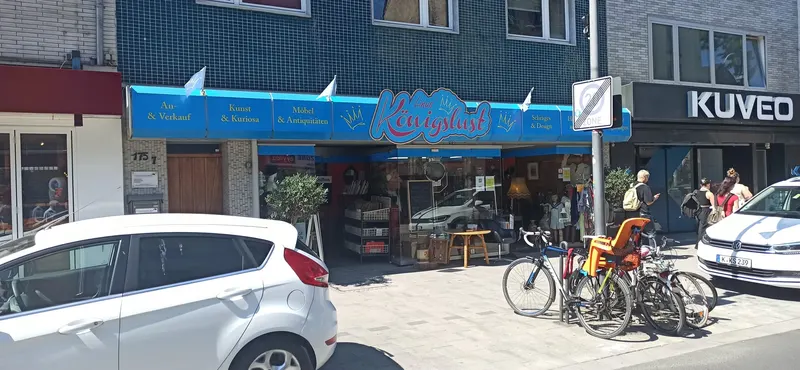 Linus’ königslust