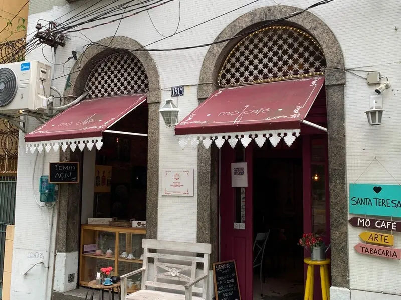 Mô Café