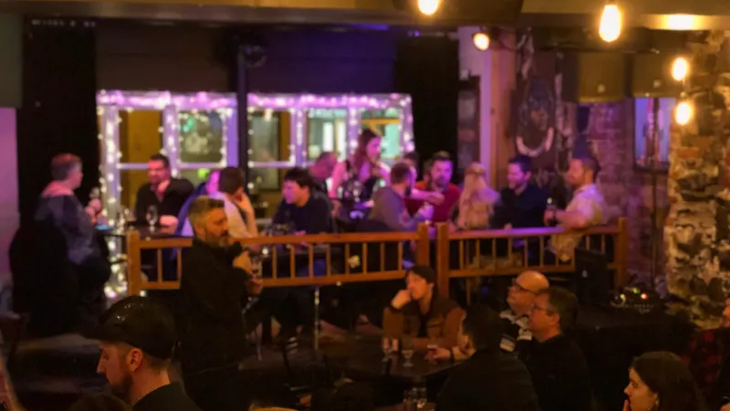 Ninkasi Bar & Bistro in Saint-Jean-Baptiste, Quebec City