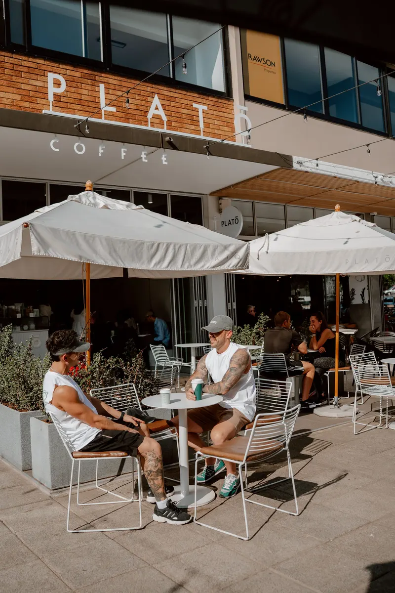 Platō Coffee - Bedfordview in Bedfordview, Johannesburg
