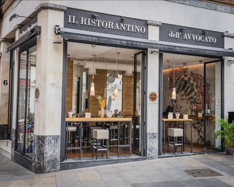 Il Ristorantino Dell´Avvocato Sevilla in Encarnación Regina, Seville