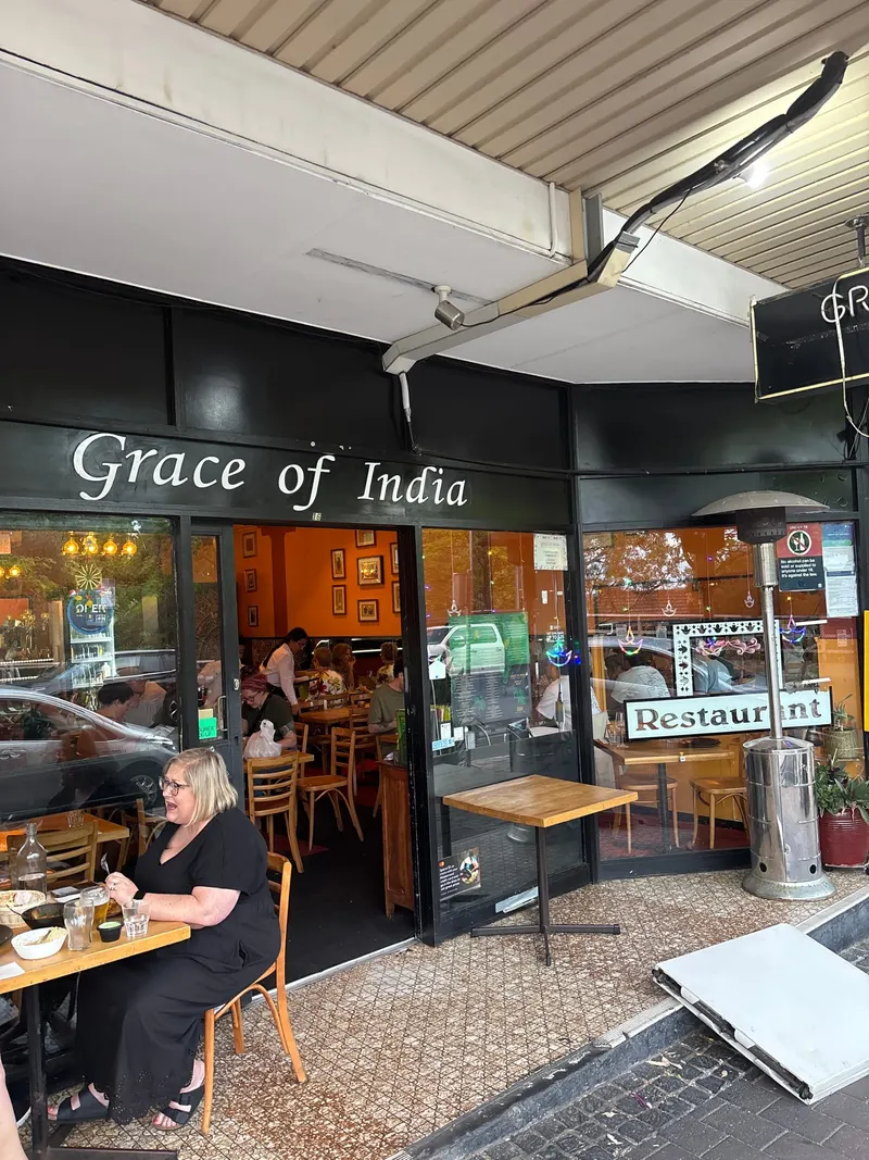Grace of India Restaurant Sydney in North Sydney, Sydney