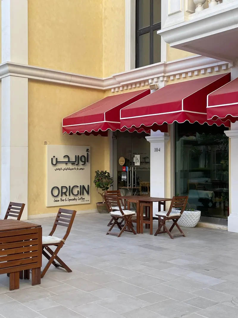 Origin Café