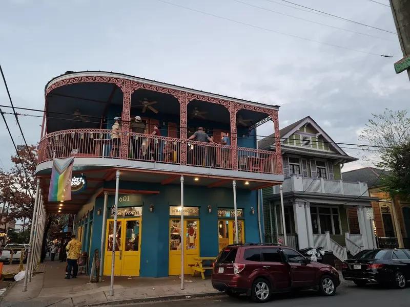 Frenchmen Street in New Orleans