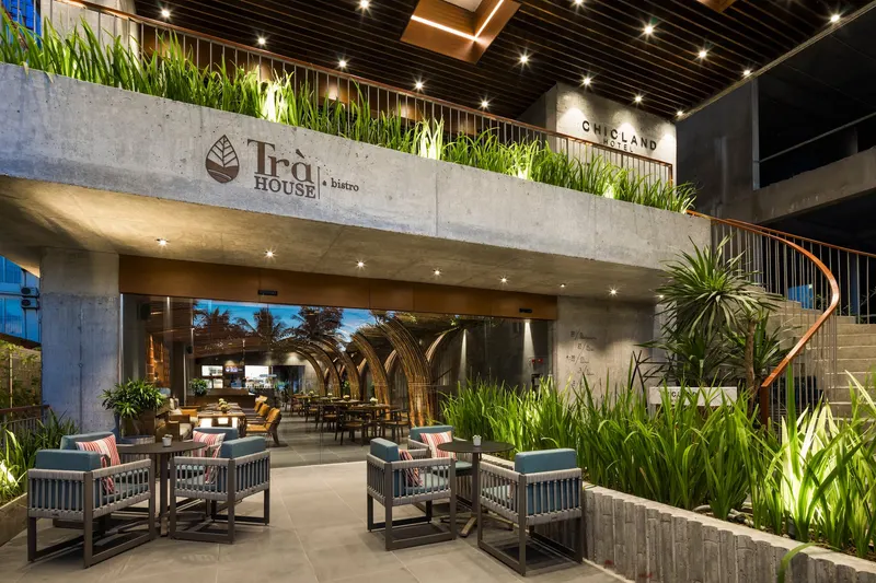 Trà House & Bistro