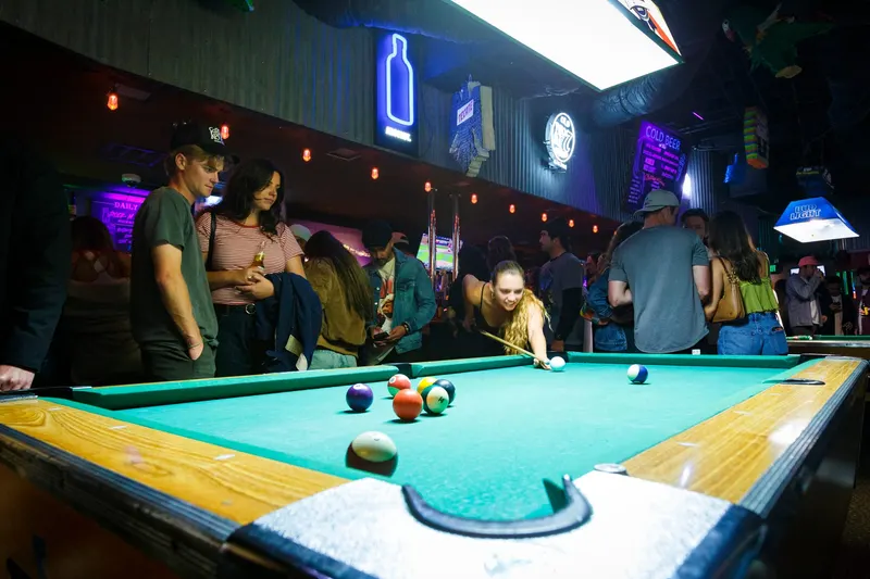 The Silver Fox Lounge