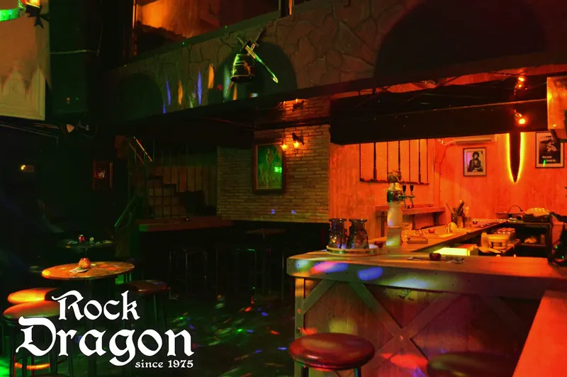 Rock Dragon