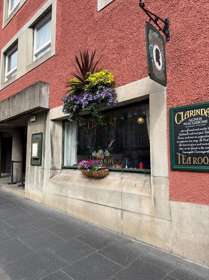 Clarinda's Tearoom