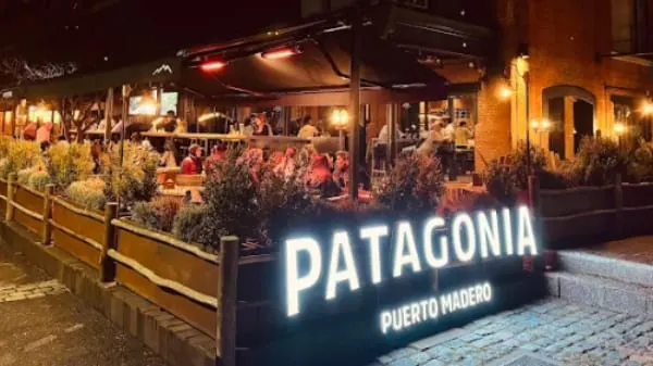 Cerveza Patagonia - Refugio Puerto Madero in Puerto Madero, Buenos Aires