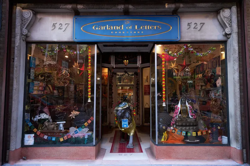 Garland of Letters Bookstore