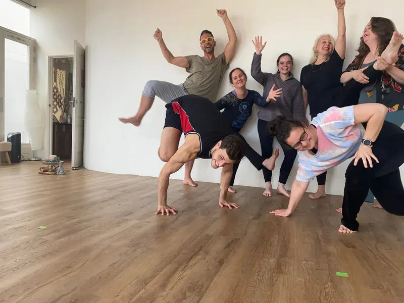 Compassion Yoga Studio