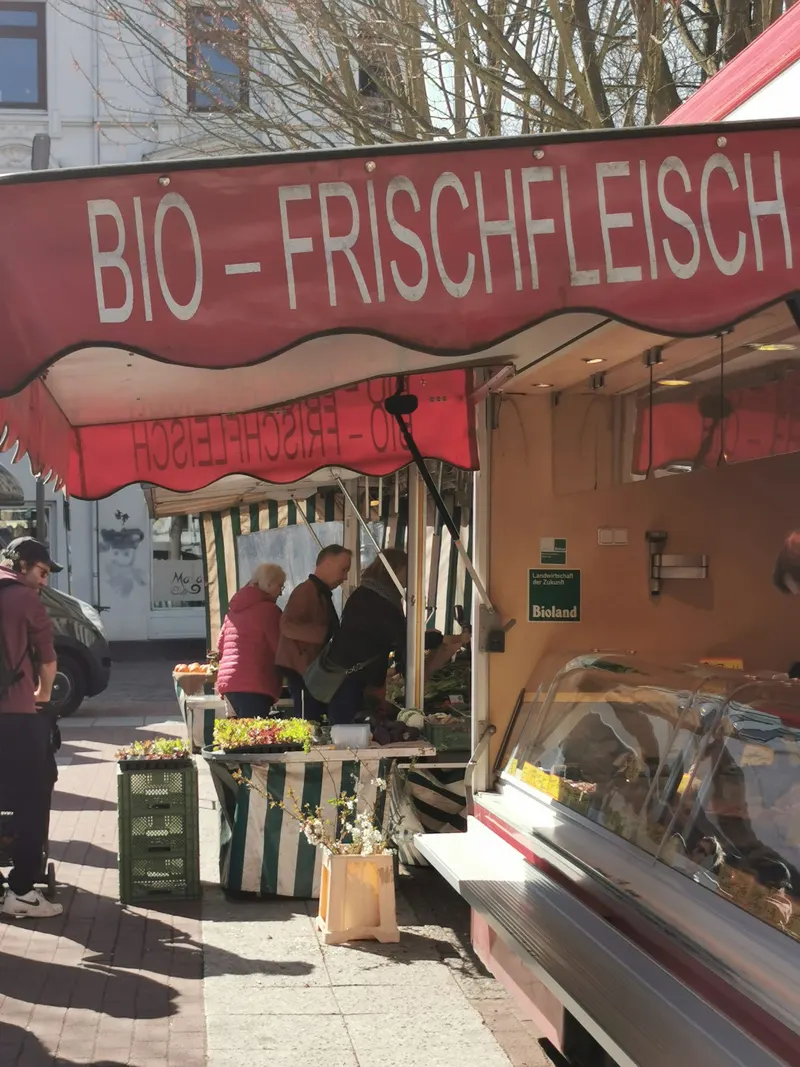 Öko-Wochenmarkt & Regional