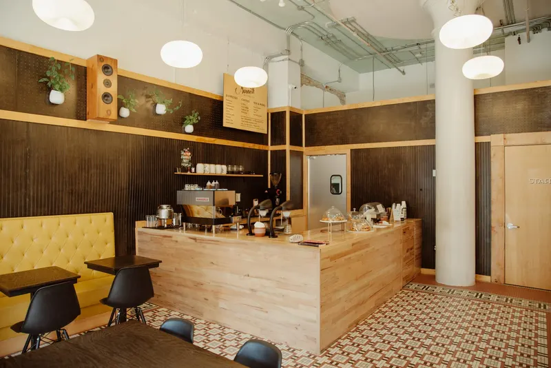 Mammoth Espresso