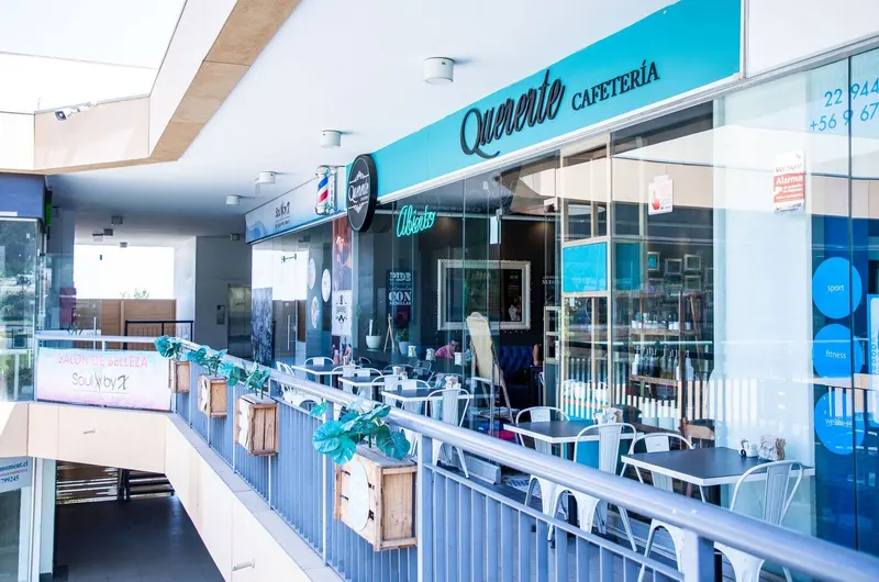 Quererte Cafetería San Carlos De Apoquindo