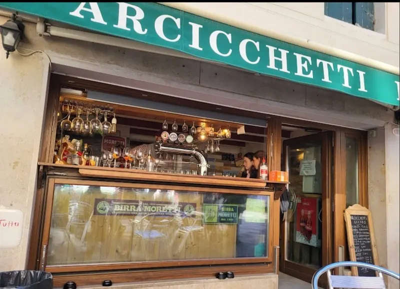 Arcicchetti Bakaro