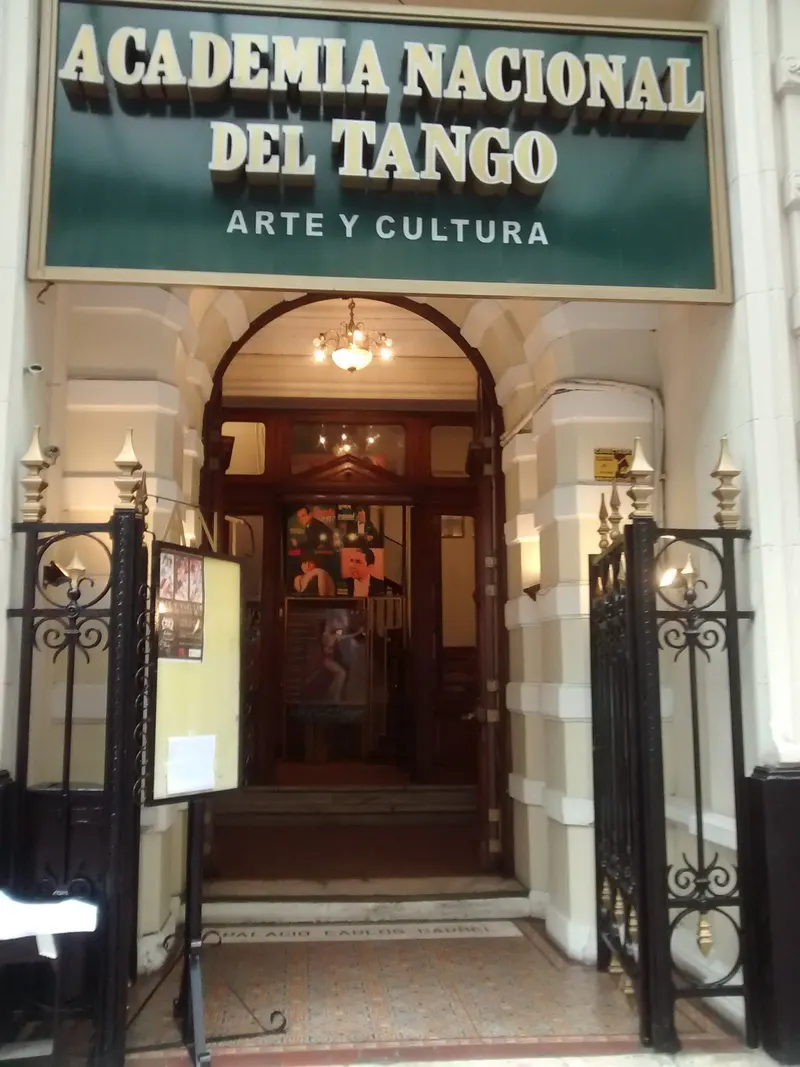 World Tango Museum