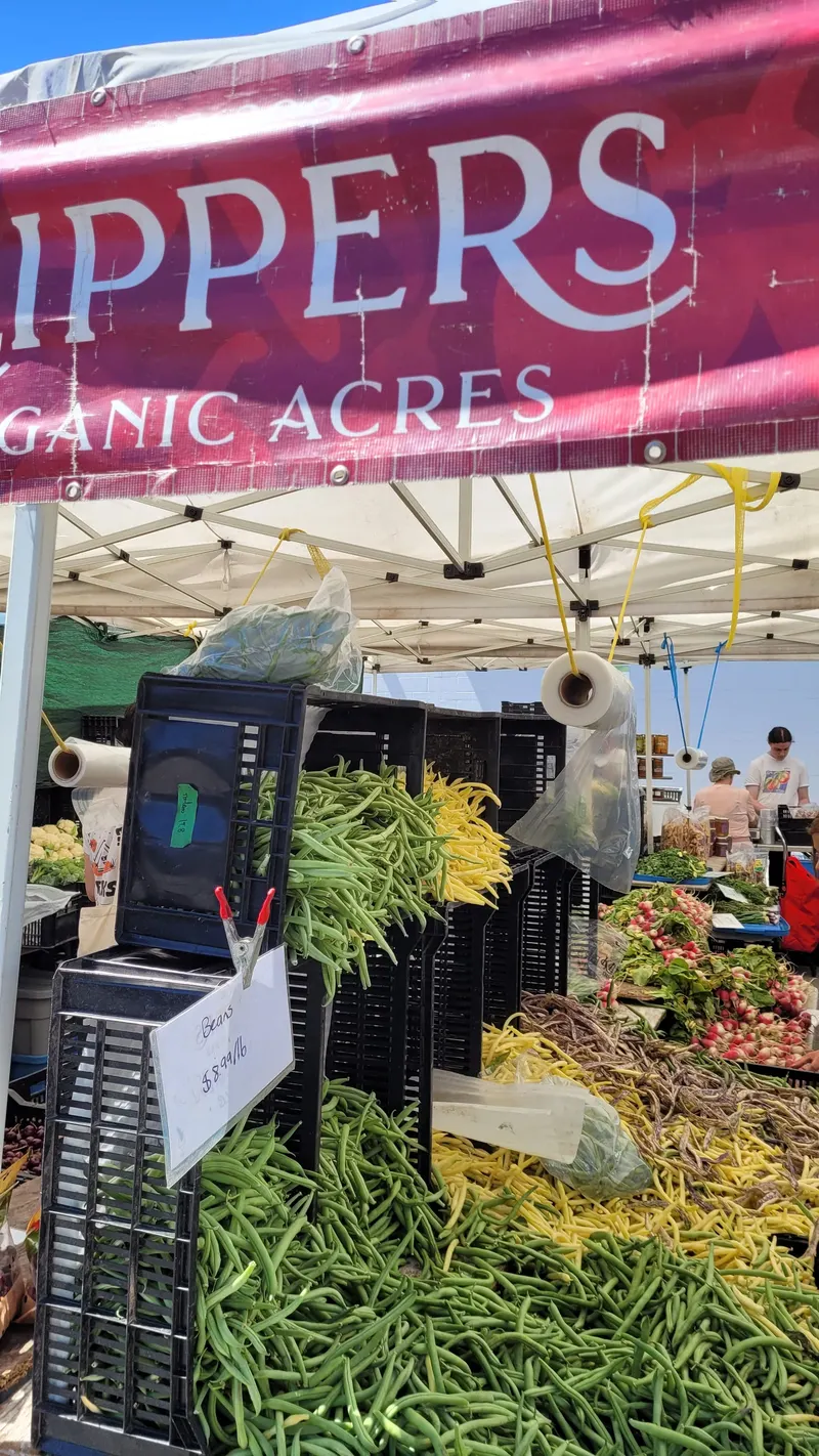 Kitsilano Farmers Market