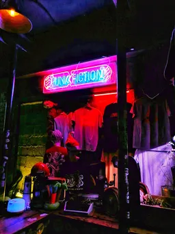 Punk Fiction
