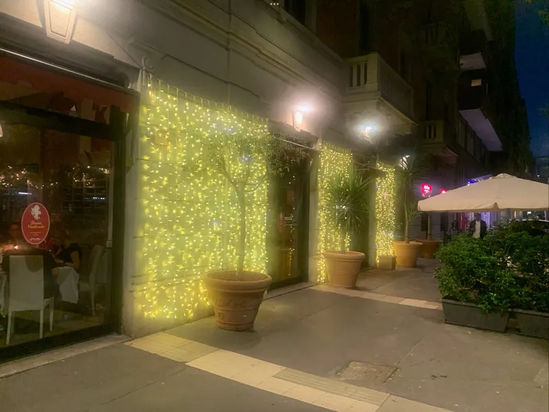 Bosco Verticale Restaurant