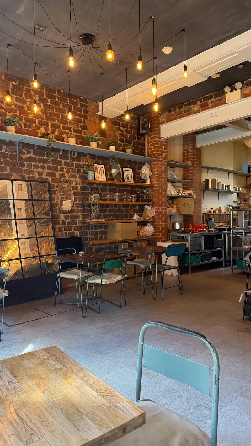 Homemade at No. 11 in Yorkhill, Glasgow